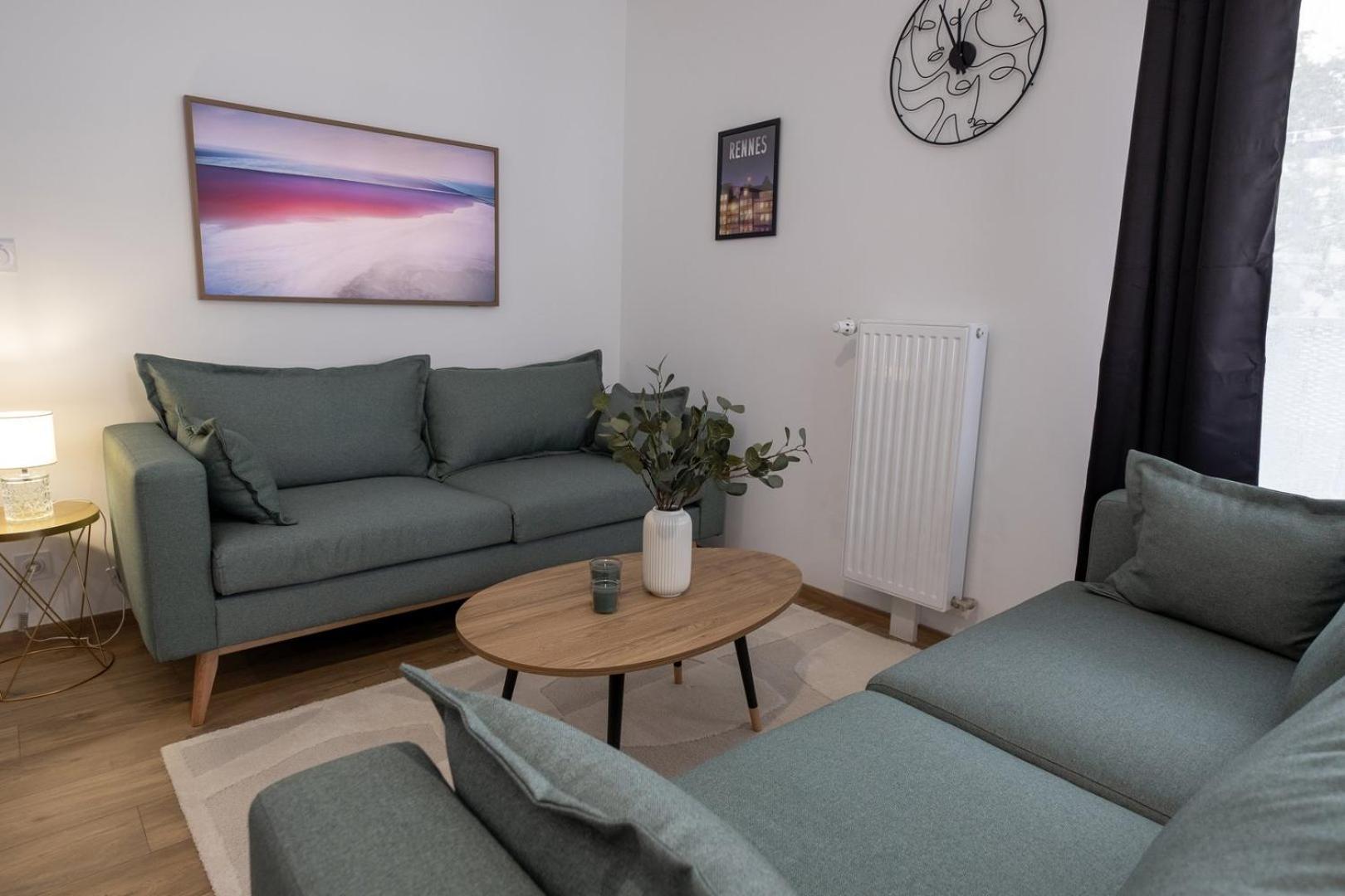 Le Normand- Appartement Neuf, 3 Chambres, Terrasse Rennes Exterior photo
